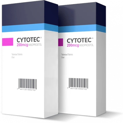 Zestaw tabletek poronnych 12 + 1 - misoprostol (cytotec) - aborcja farmakologiczna, tabletki na poronienie